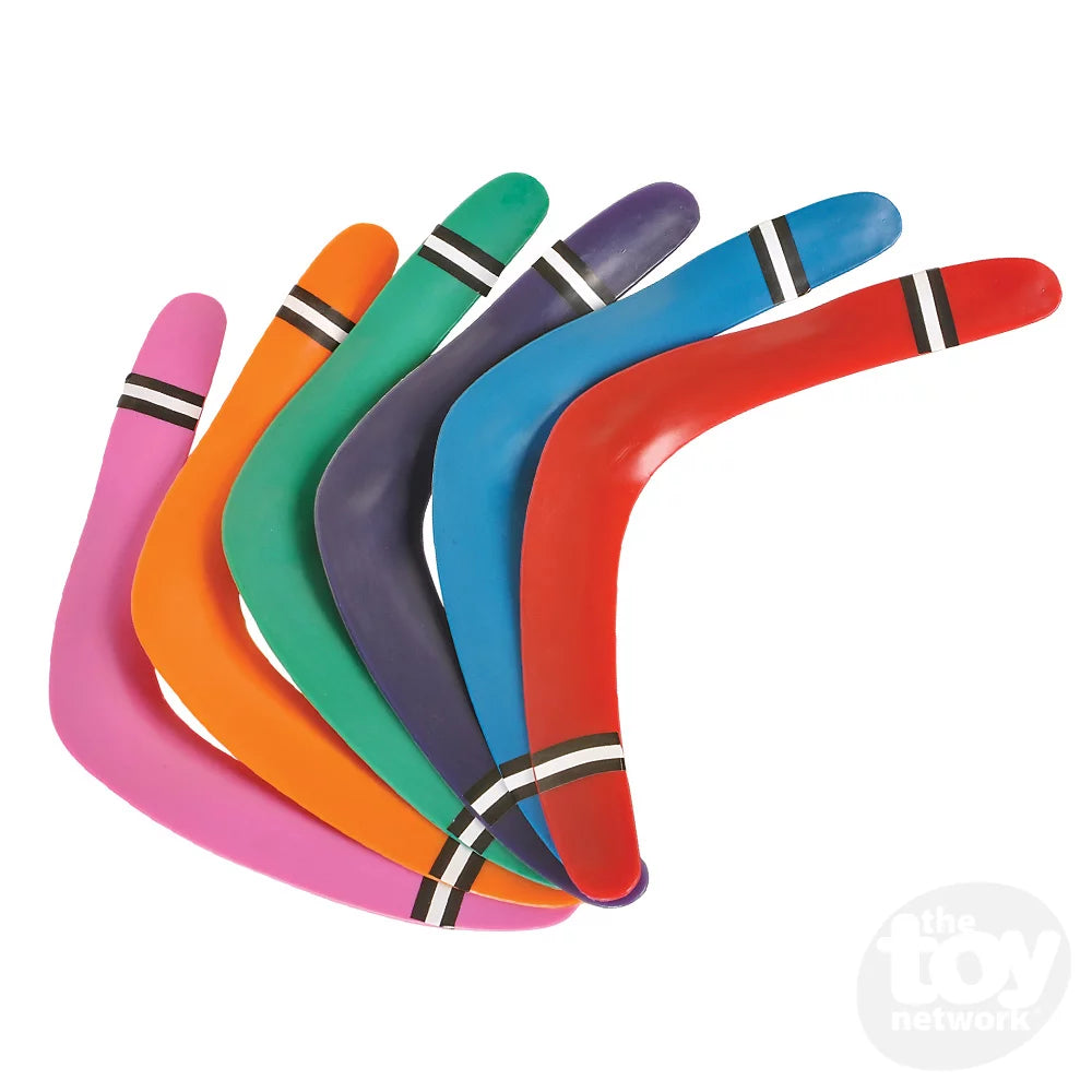 Boomerang 16" Outdoor Play Toy  - Assorted Colors