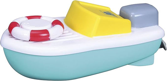 Toysmith Twist N' Sail Boat Bath Toy
