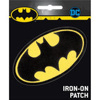 DC Comics Batman Logo Patch