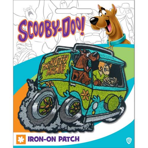 Scooby - Doo   Iron-On Patch