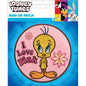 Looney Tunes Tweety  Iron-On Patch
