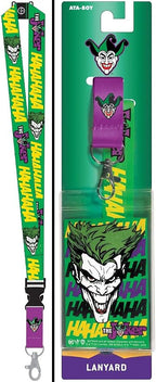 Joker Lanyard with ID Holder