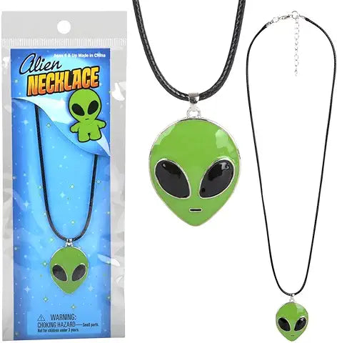 Alien Necklace 16 - Inch