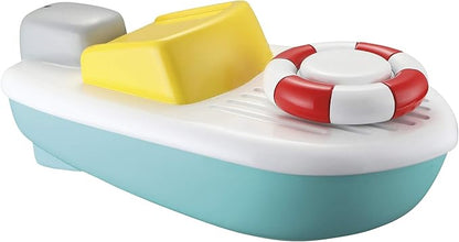 Twist N' Sail Boat
