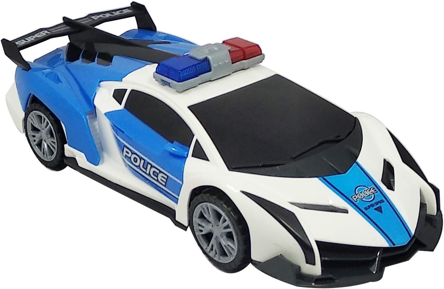 Performance Police 360 Car Dream Lights - Battery Operated