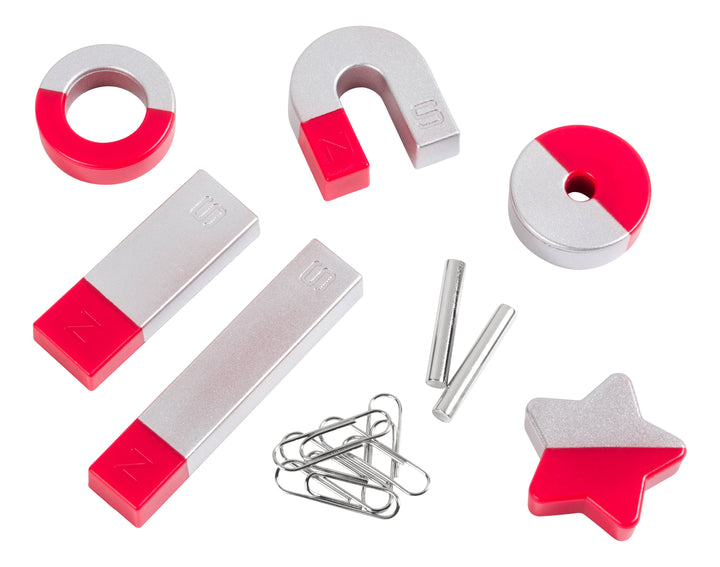 Metal Magnets  Set