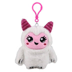 Yeti Plush Backpack Clip On  - Assorted Styles (Copy)