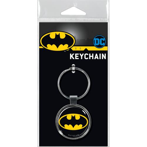 DC Comics Batman Logo Key Chain