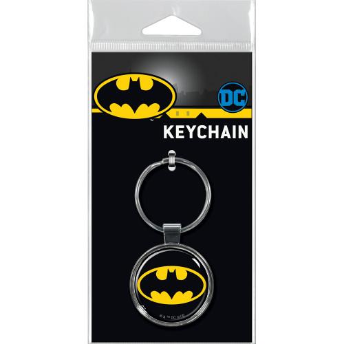 DC Batman Logo Keychain