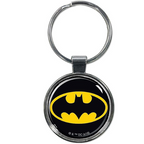 DC Comics Batman Logo Key Chain