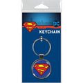 DC Comics Superman Logo Key Chain