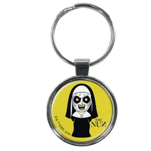 The Nun Chibi Key Chain