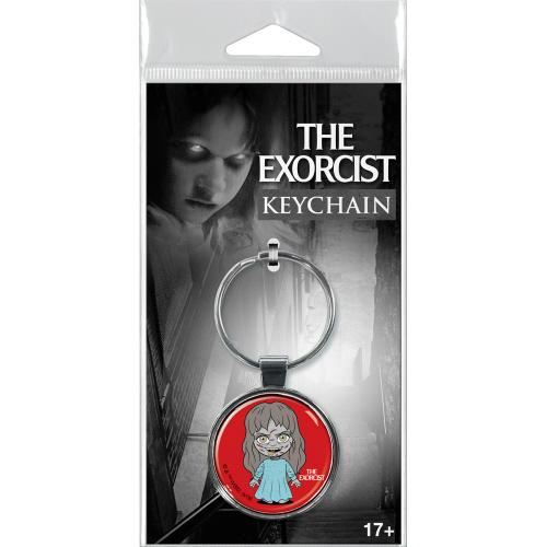 Exorcist Regan Chibi Keychain