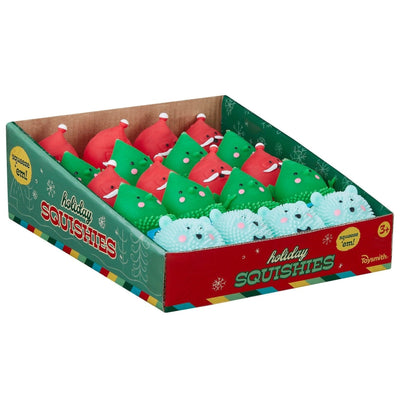 Holiday Squishy Critters