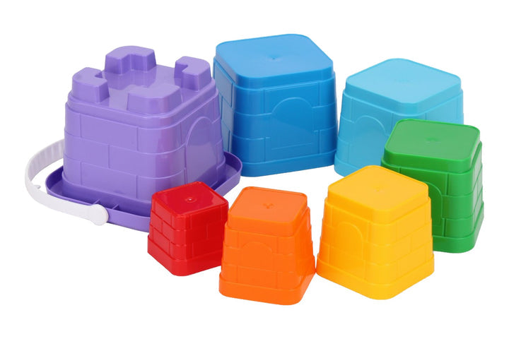 Stacking And Nesting 7 Piece Set