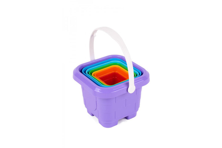 Stacking And Nesting 7 Piece Set