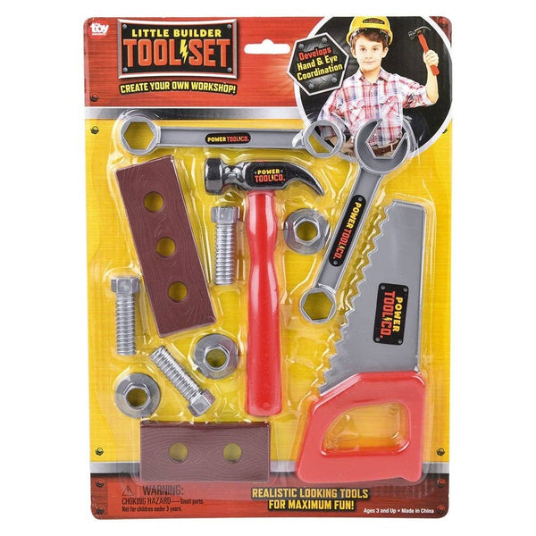 Handyman Tool Set  12 - Piece