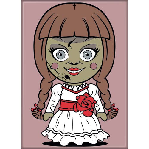 Annabelle Chibi Magnet