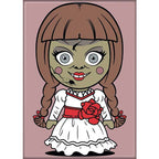 Annabelle Chibi Magnet