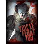 It 2017 Pennywise Blood Magnet