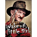 A Nightmare On Elm Street Freddy Wake Up Little Girl Magnet