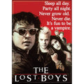 The Lost Boys Movie Poster Magnet