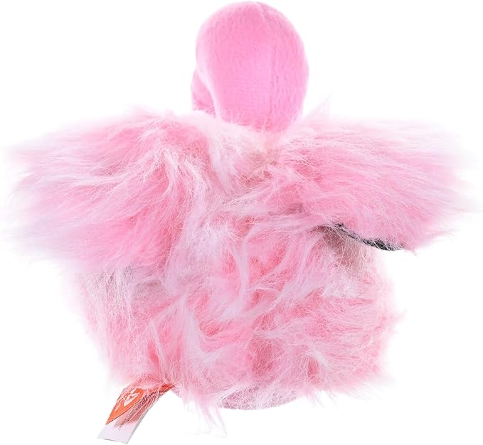 Flamingo Plush 8 Inch