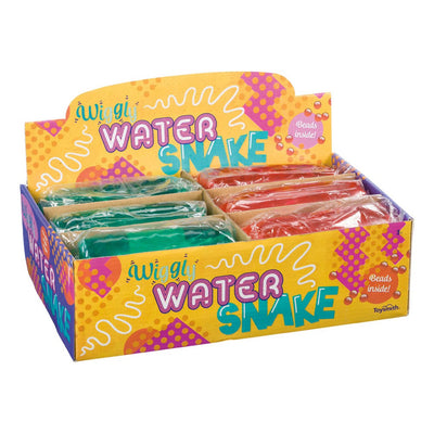 Wiggly Water Snake