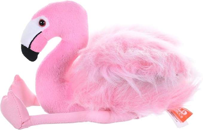 Flamingo Plush 8 Inch