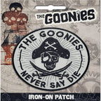 The Goonies Never Say Die Patch
