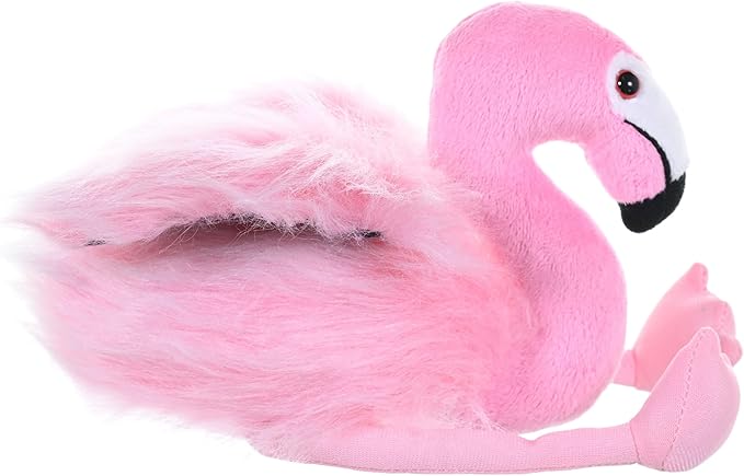 Flamingo Plush 8 Inch