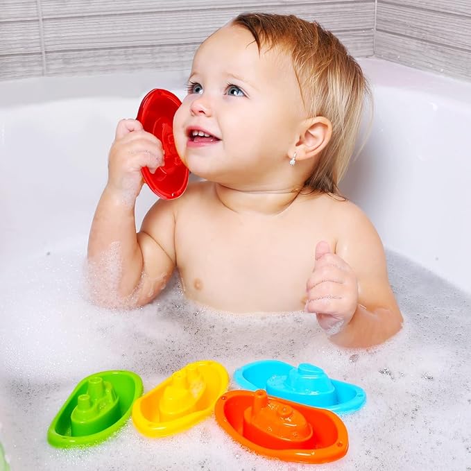 Fun Boats 6 Piece Set