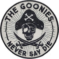 The Goonies Never Say Die Patch