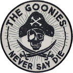 The Goonies Never Say Die Patch