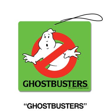 Ghostbusters Air Freshener