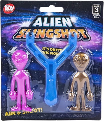 4-Inch Alien Slingshot