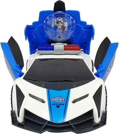 Performance Police 360 Car Dream Lights - Battery Operated