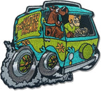 Scooby-Doo Patch