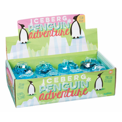 Toysmith Iceberg Penguin Slime