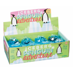 Toysmith Iceberg Penguin Slime