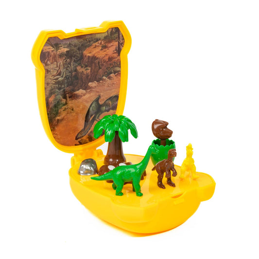 Dinosaur  Worlds Playset