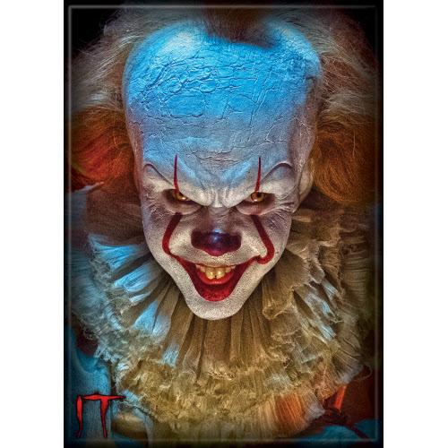 It Pennywise Magnet 2.5" x 3.5"