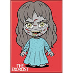 The Exorcist Reagan Chibi Magnet