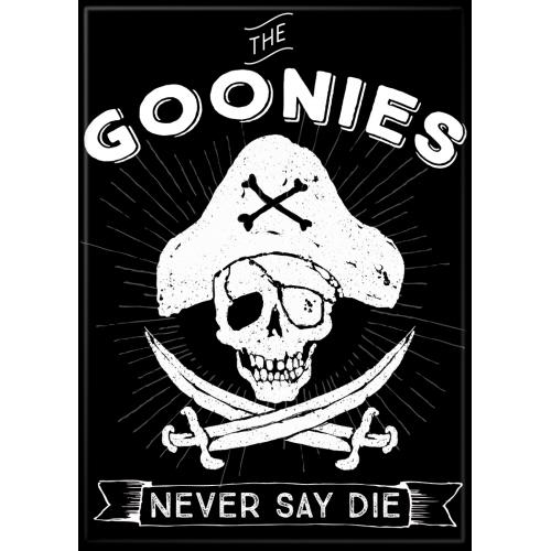 The Goonies Never Say Die Magnet