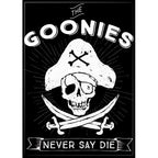 The Goonies Never Say Die Magnet