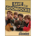 The Goonies Save the Goondocks Magnet