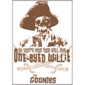 The Goonies One-Eyed Willie Magnet