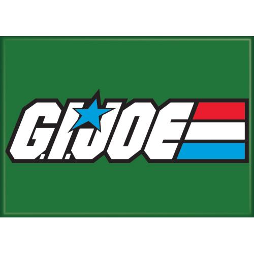 G.I.Joe Logo Magnet