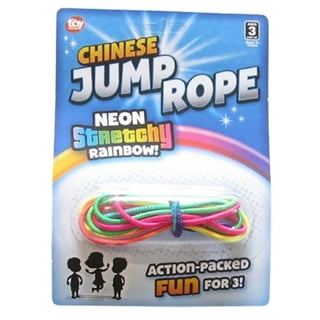 Chinese Jump Rope - 28 Inch