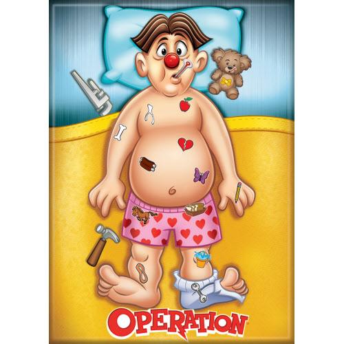 Operation Magnet